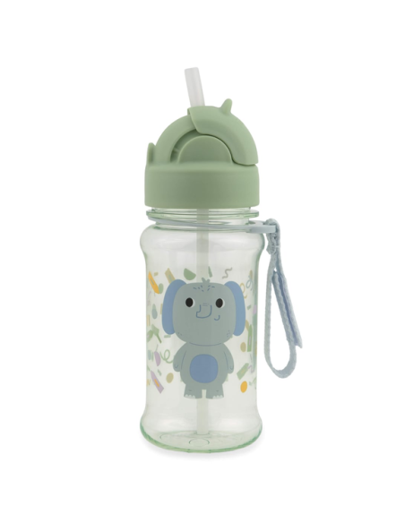 SKIPHOP Παιδικό Παγούρι Tritan 355ml Elephant 12m+