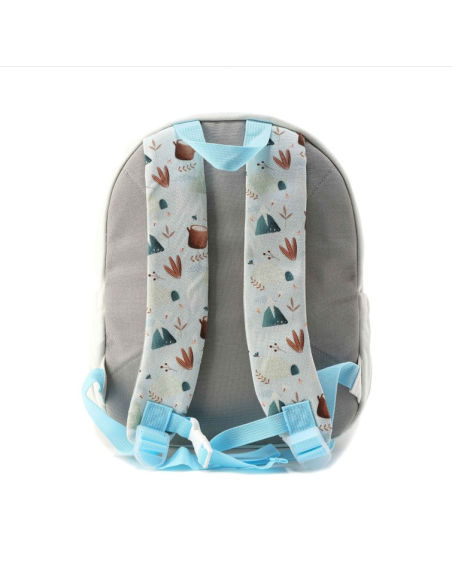 SASSI Παιδικό Backpack Munchy the Bear