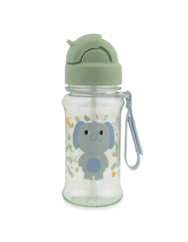 SKIPHOP Παιδικό Παγούρι Tritan 355ml Elephant 12m+