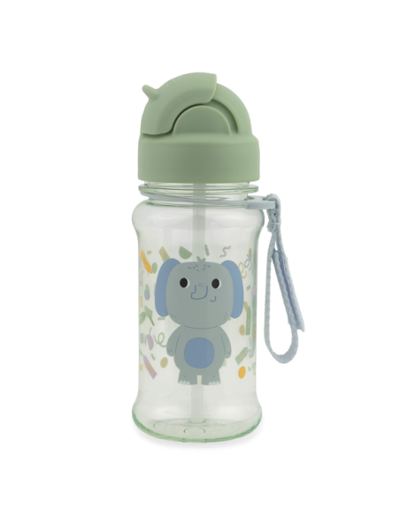 SKIPHOP Παιδικό Παγούρι Tritan 355ml Elephant 12m+