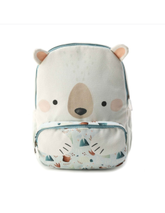 SASSI Παιδικό Backpack Munchy the Bear