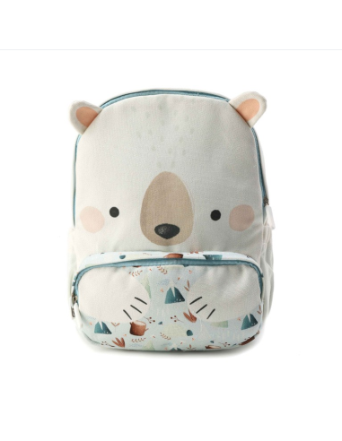 SASSI Παιδικό Backpack Munchy the Bear