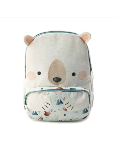 SASSI Παιδικό Backpack Munchy the Bear