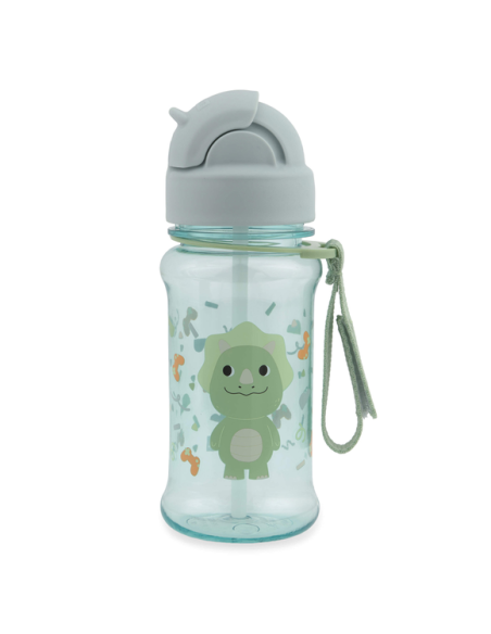 SKIPHOP Παιδικό Παγούρι Tritan 355ml Dino 12m+