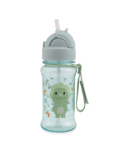 SKIPHOP Παιδικό Παγούρι Tritan 355ml Dino 12m+ 2