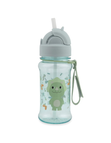 SKIPHOP Παιδικό Παγούρι Tritan 355ml Dino 12m+