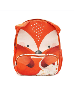 SASSI Παιδικό Backpack Crunchy the Fox