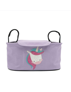 SASSI Οργανωτής Καροτσιού Sparkly the Unicorn