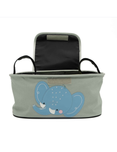 SASSI Οργανωτής Καροτσιού Chewy the Elephant 2