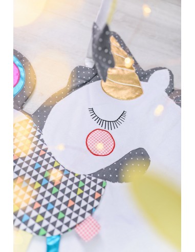 BIZZI GROWIN Γυμναστηριο Unicorn Rocks