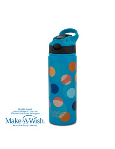 NAVA Παιδικό Παγούρι Θερμό We Care Color Dots 500ml