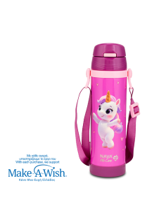 Παιδικό Παγούρι Θερμό We Care Pink Unicorn 500ml