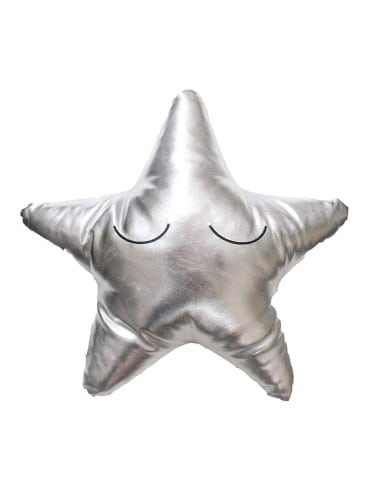 BIZZI GROWIN Μαξιλάρι Silver Star