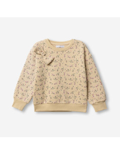 FUNKY FOR BABY Παιδικό Σετ Παντελόνι 2τμχ Μπεζ