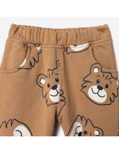 FUNKY FOR BABY Βρεφικό Σετ Φόρμα 2τμχ Μπλε 2