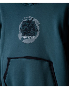 NEK KIDSWEAR Παιδικό Σετ Φόρμα 2τμχ Πετρόλ 2