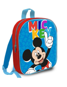 Disney Mickey Παιδικό Σακίδιο Πλάτης 29 cm