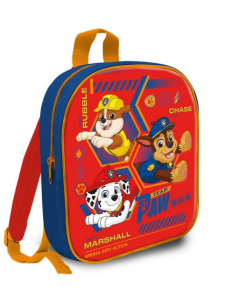 Disney Paw Patrol Red Παιδικό Σακίδιο Πλάτης 29 cm