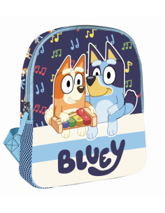 Disney Bluey Dreams Παιδικό Σακίδιο Πλάτης 30×24×8 cm