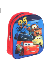 Disney Cars Rust-eze Τρισδιάστατο Παιδικό Σακίδιο Πλάτης...
