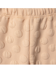 FUNKY FOR BABY Βρεφικό Σετ Φόρμα 2τμχ Σομόν 2