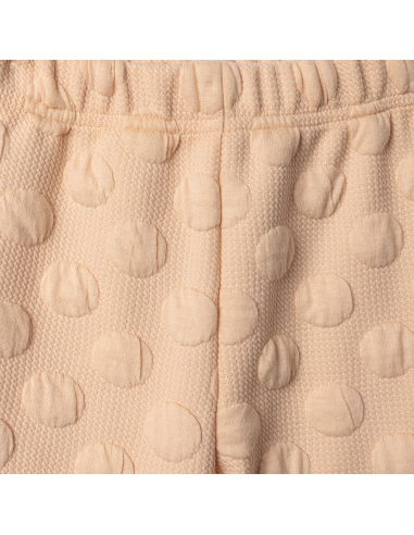 FUNKY FOR BABY Βρεφικό Σετ Φόρμα 2τμχ Σομόν