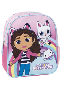 Disney Gabby’s Dollhouse Rainbow Παιδικό Σακίδιο Πλάτης...