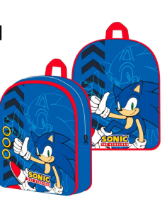 Disney Sonic the Hedgehog Right Παιδικό Σακίδιο Πλάτης...