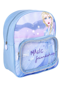 Disney Frozen Friendship Παιδικό Σακίδιο Πλάτης 30×25×12 cm