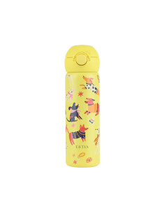 ESTIA Θερμός Wonder Bottle Save the Aegean 500ml Pet Party