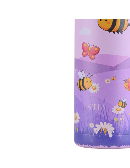ESTIA Θερμός Wonder Bottle Save the Aegean 500ml Garden Friends