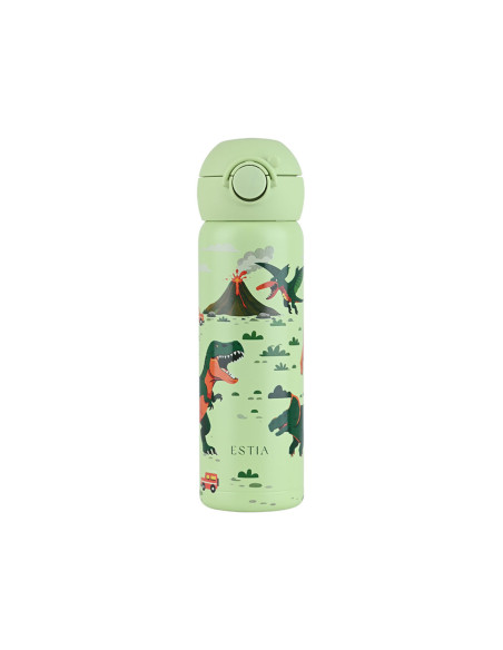 ESTIA Θερμός Wonder Bottle Save the Aegean 500ml Dino Explorer