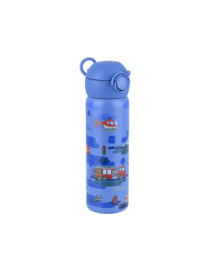 ESTIA Θερμός Wonder Bottle Save the Aegean 500ml City Heroes 2