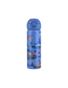 ESTIA Θερμός Wonder Bottle Save the Aegean 500ml City Heroes