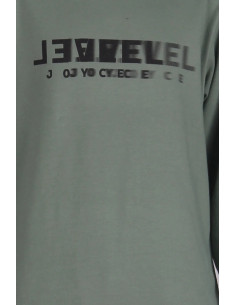 JOYCE Παιδική Μπλούζα Φούτερ Λαδί 2