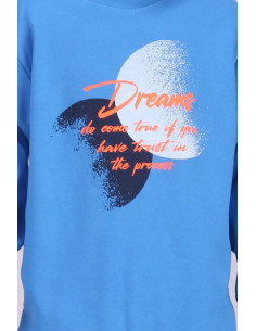 DREAMS Παιδική Πιτζάμα 2τμχ Ρουά 2