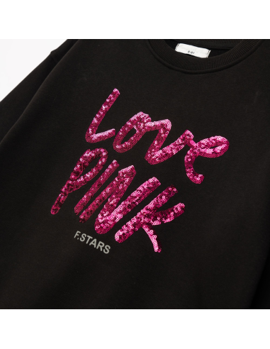 FUNKY FOR BABY Παιδικό Σετ Παντελόνα 2τμχ Μαύρο