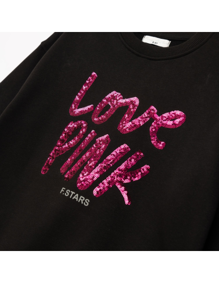FUNKY FOR BABY Παιδικό Σετ Παντελόνα 2τμχ Μαύρο