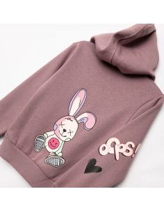 FUNKY FOR BABY Παιδικό Σετ Φόρμα 2τμχ Σάπιο Μήλο 2