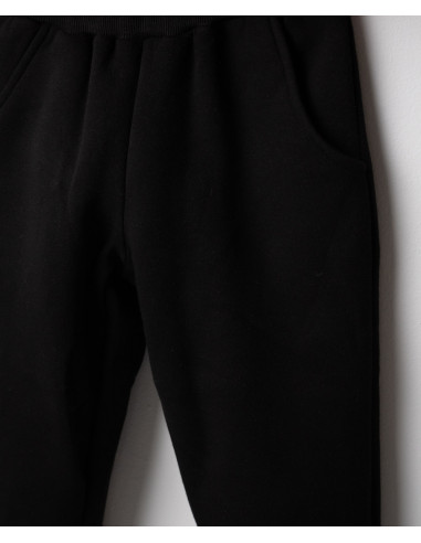 NEK KIDSWEAR Παιδικό Σετ Φόρμα 2τμχ Ανθρακί