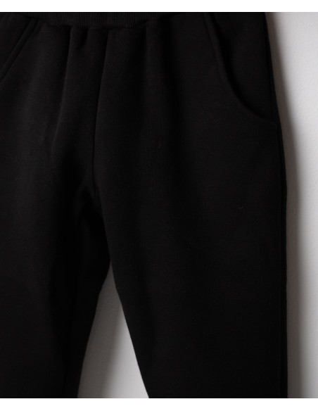 NEK KIDSWEAR Παιδικό Σετ Φόρμα 2τμχ Ανθρακί