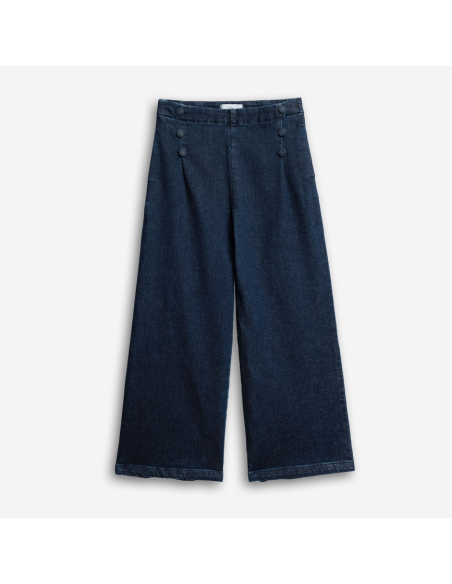 FUNKY FOR BABY Παιδική Παντελόνα Τζιν Μπλε