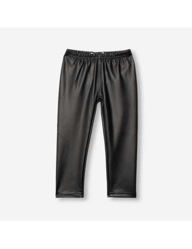 FUNKY FOR BABY Παιδικό Κολάν Δερματίνη Μαύρο