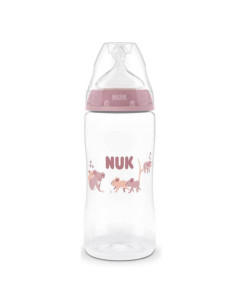 NUK Firts Choice Μπιμπερό Πλαστικό Με Δείκτη Ελέγχου...