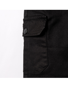 FUNKY FOR BABY Παιδικό Παντελόνι Cargo Μαύρο 2