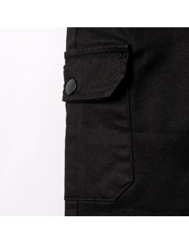 FUNKY FOR BABY Παιδικό Παντελόνι Cargo Μαύρο