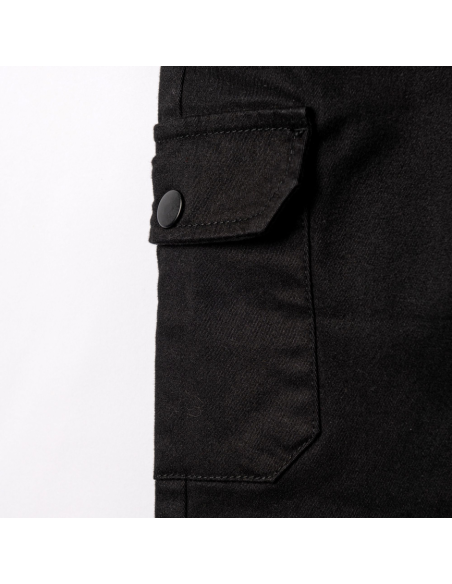FUNKY FOR BABY Παιδικό Παντελόνι Cargo Μαύρο