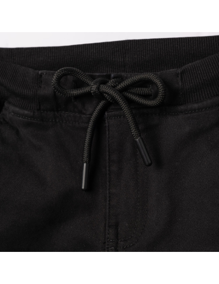 FUNKY FOR BABY Παιδικό Παντελόνι Cargo Μαύρο