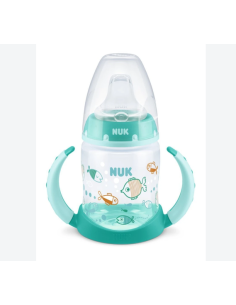 NUK First Choice Μπιμπερό εκπαίδευσης 150 ml με ρύγχος... 2