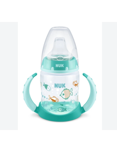 NUK First Choice Μπιμπερό εκπαίδευσης 150 ml με...